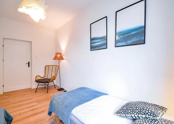 CITYSTAY Sopot Nadmorski Apartament 5 min od plaży