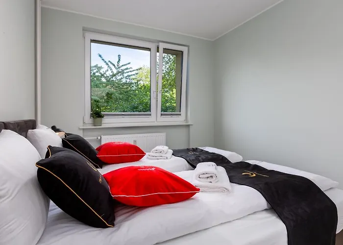 ApartamentyGdanskEU - Mieszkanie Mewa