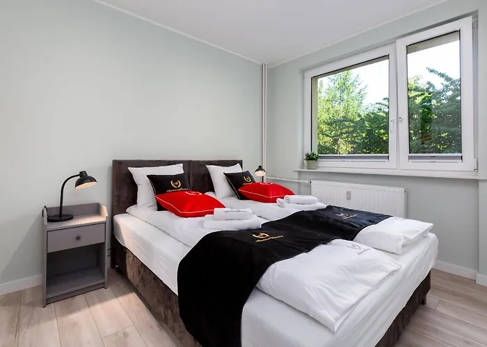 ApartamentyGdanskEU - Mieszkanie Mewa